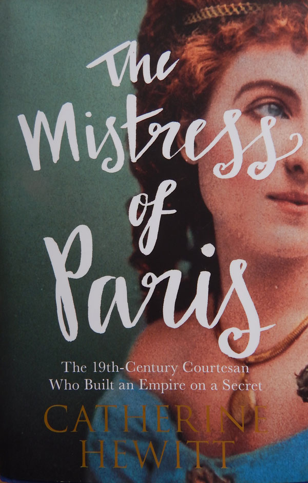 The Mistress Of Paris